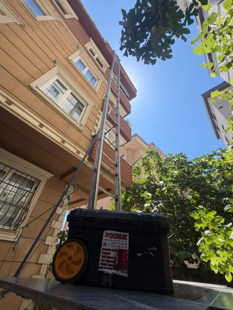 Kaynarca asansörlü Nakliyat